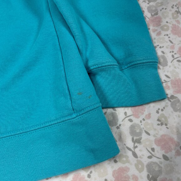 Champion Hoodie Youth XL "Great Lakes" Anchor - Blue / Turquoise - Picture 13 of 14